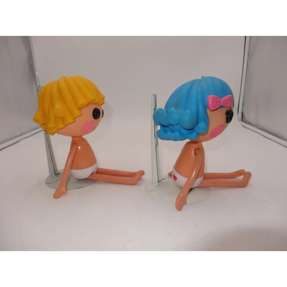 Lalaloopsy‎ Patch Treasurechest Rosy Bumps N Bruises 12 Inch Dolls MGA 2010